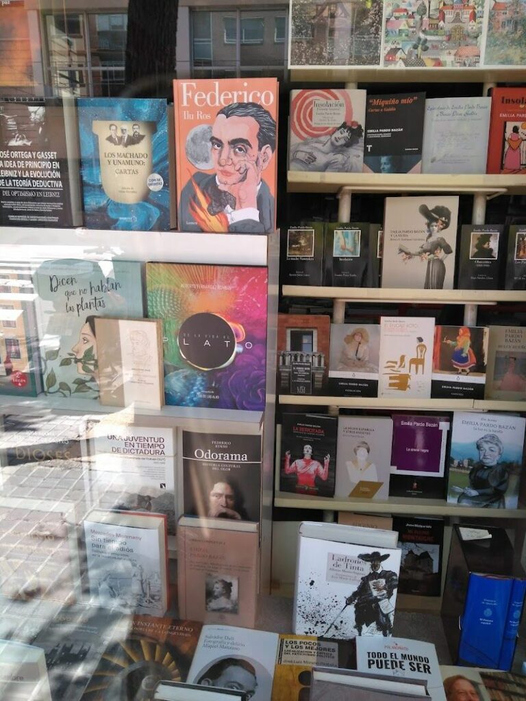 Imagen de Librería Antígona