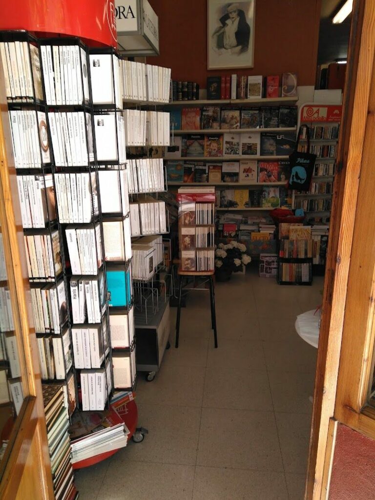 Imagen de Librería Antígona