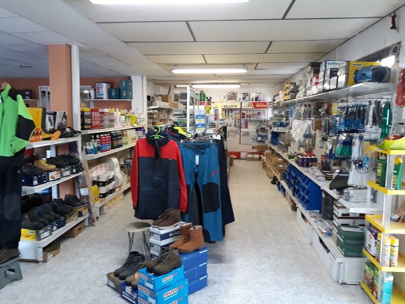 Imagen de Materiales de Construcción Alfajarín