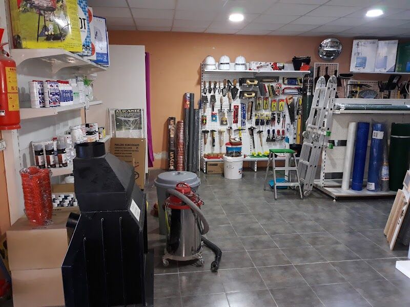 Imagen de Materiales de Construcción Alfajarín