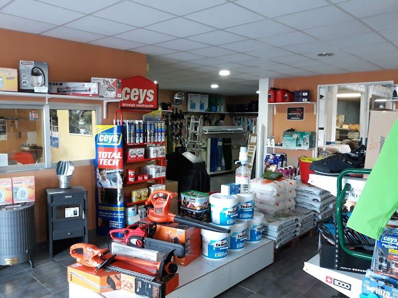 Imagen de Materiales de Construcción Alfajarín