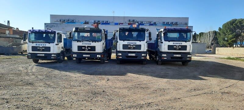 Imagen de Materiales de Construcción Alfajarín