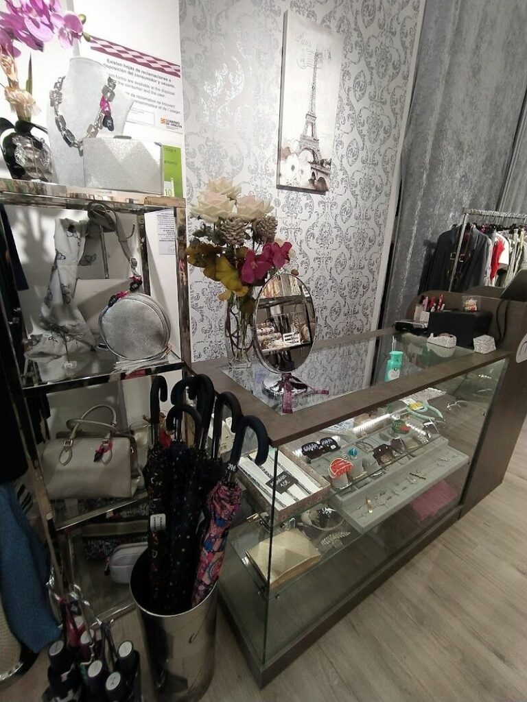 Imagen de Nube Moda y Complementos