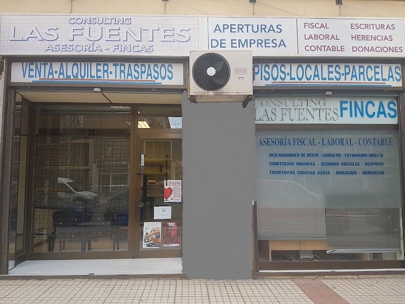 Imagen de Consulting las Fuentes