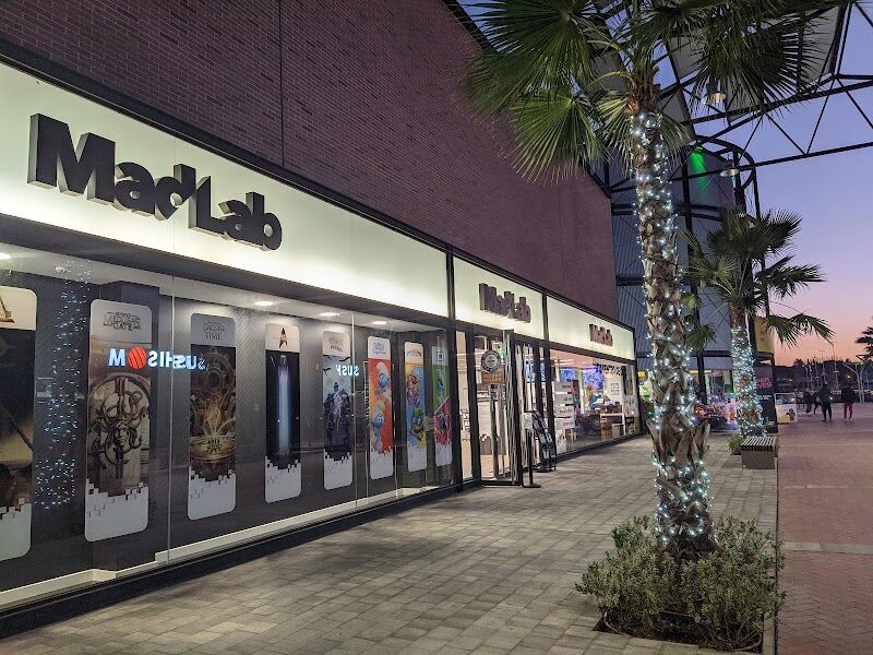 Imagen de Madlab Zaragoza