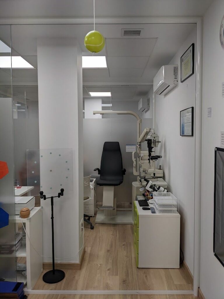 Imagen de Optometría y Terapia Visual Zaragoza Cristina Torralba