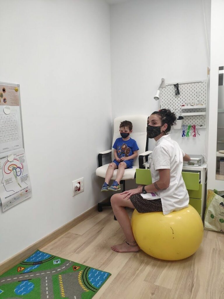 Imagen de Optometría y Terapia Visual Zaragoza Cristina Torralba