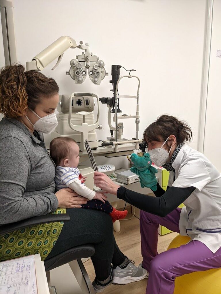 Imagen de Optometría y Terapia Visual Zaragoza Cristina Torralba