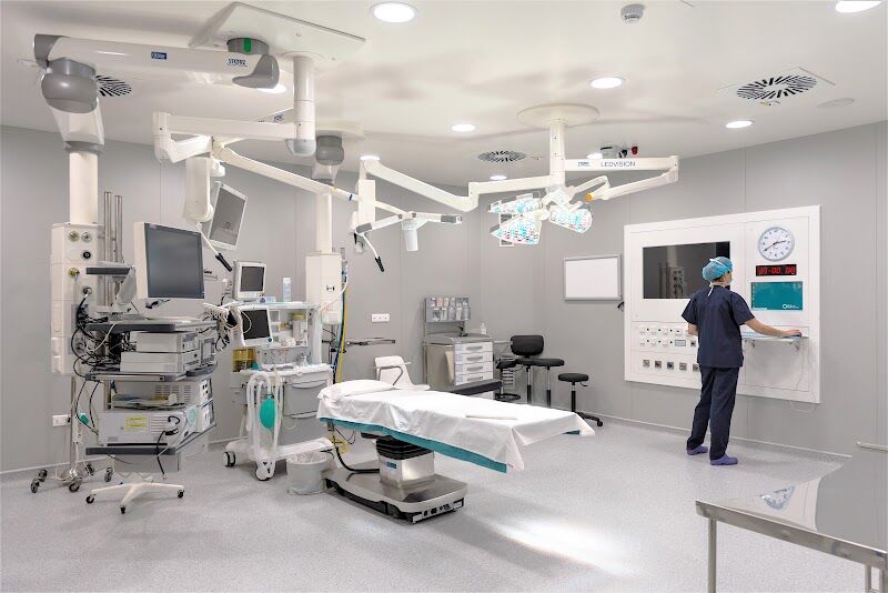 Imagen de Hla Clínica Montpellier