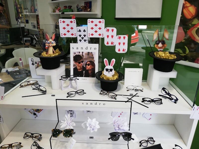 Imagen de Óptica Bretón