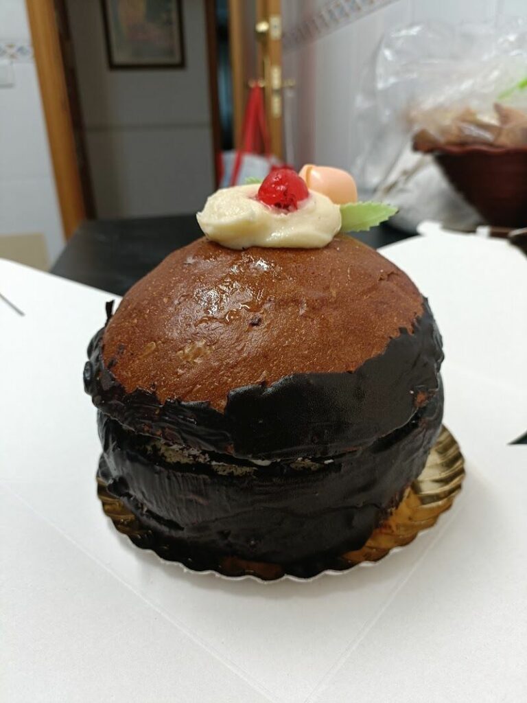 Imagen de Panadería Pastelería Horno Santiago