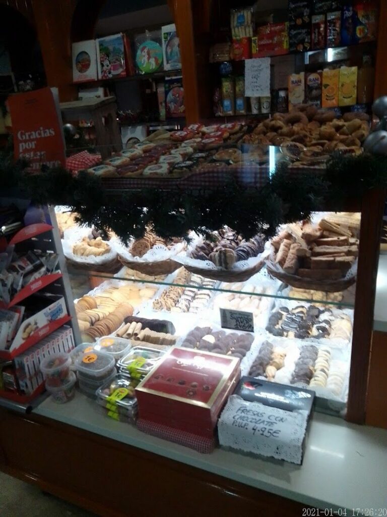 Imagen de Panadería Pastelería Horno Santiago