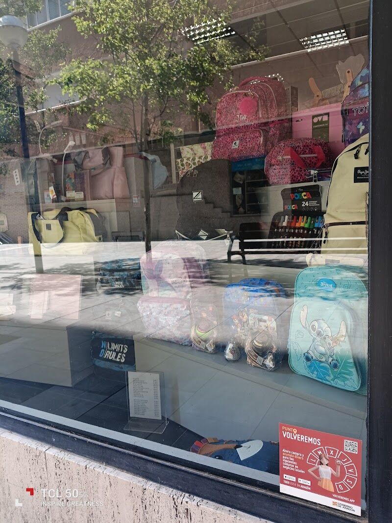 Imagen de negocio en Papelería en Provincia de Huesca