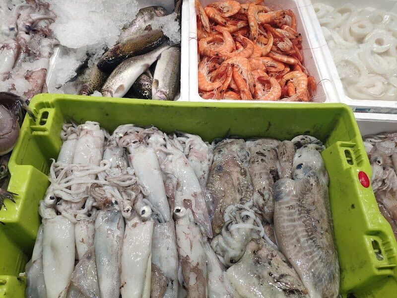 Imagen de negocio en Pescadería en Provincia de Zaragoza