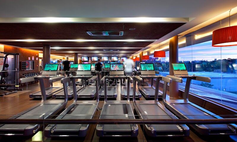 Imagen de Gimnasio Metropolitan