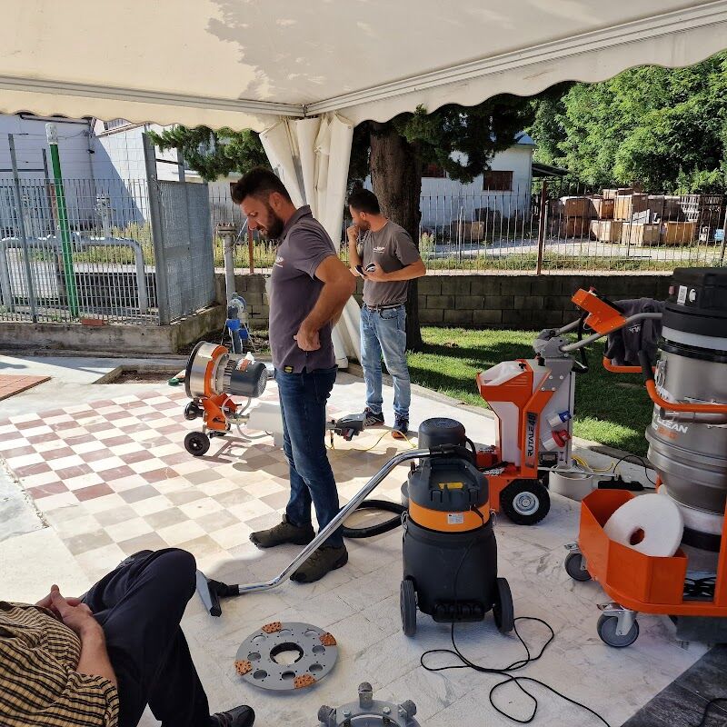 Imagen de Abrasivos, Maquinaria y Productos de Limpieza. Soluciones y Tecnología para Superficies