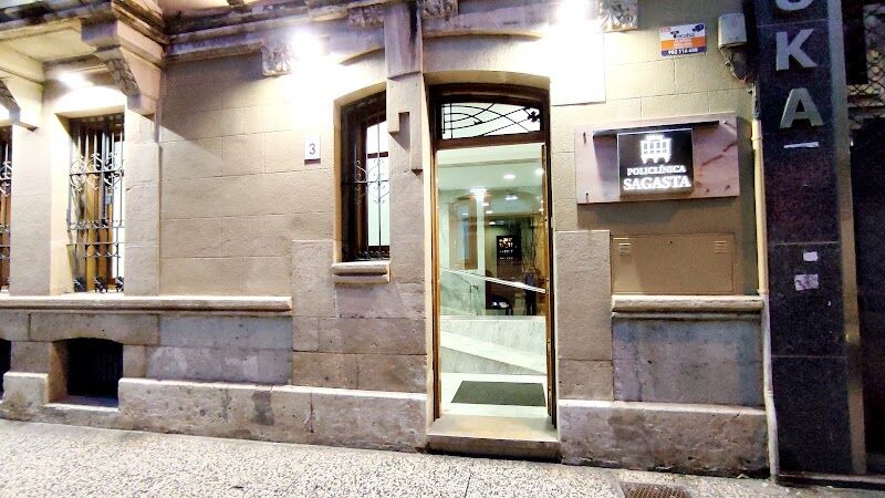 Imagen de Policlínica Paracelso Sagasta