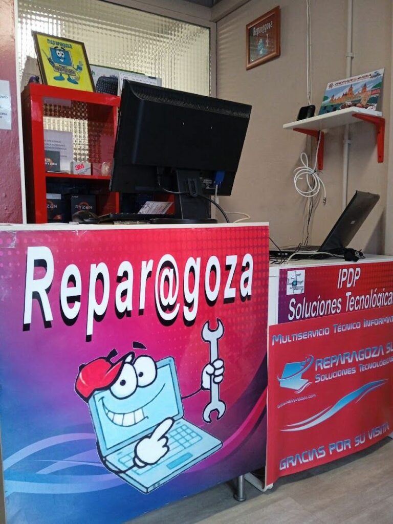 Imagen de Reparagoza
