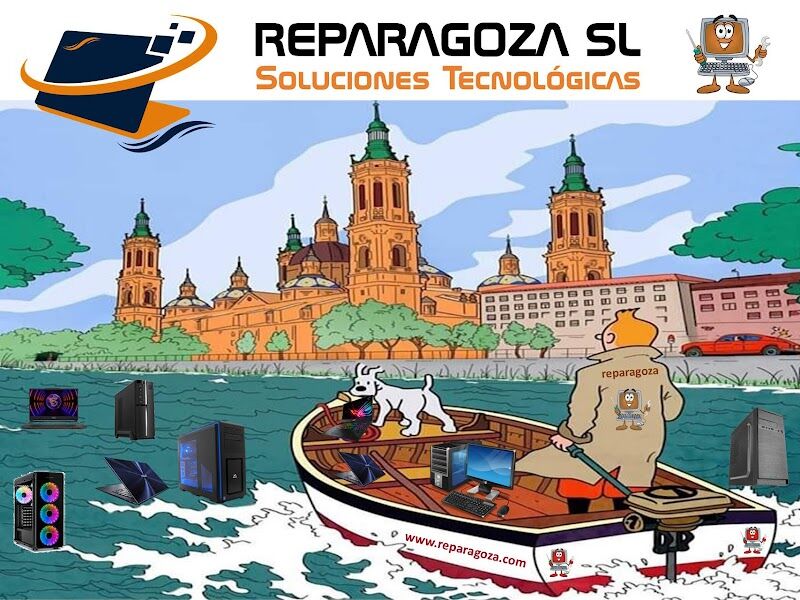 Imagen de Reparagoza