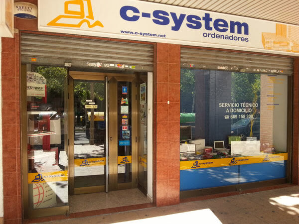Imagen de C-system Ordenadores Servicio Tecnico Informatica