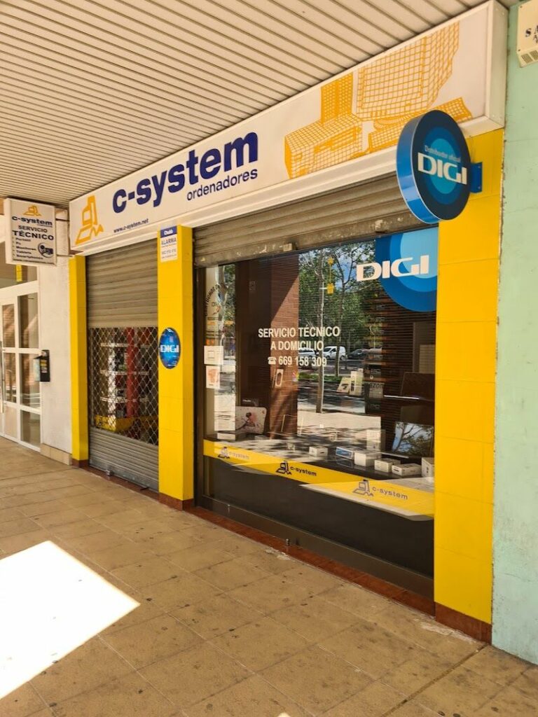 Imagen de C-system Ordenadores Servicio Tecnico Informatica