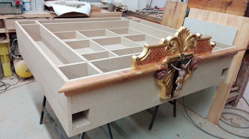 Imagen de Artesanía y Restauración