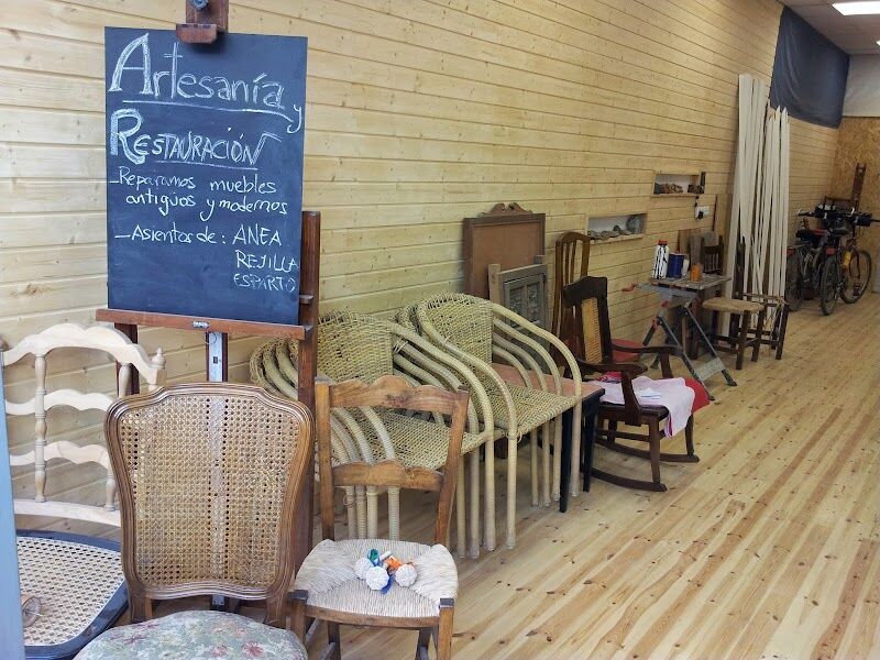 Imagen de Artesanía y Restauración