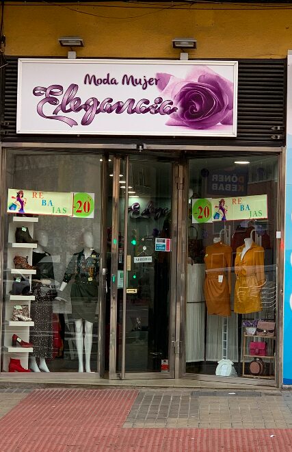Imagen de Moda Mujer Elegancia