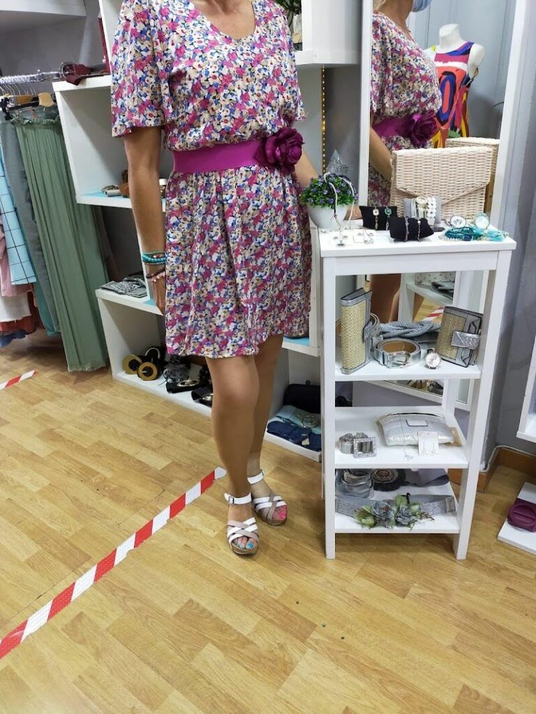 Imagen de Moda Mujer Elegancia