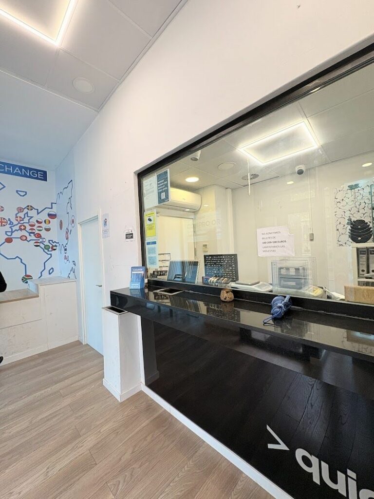 Imagen de Quickgold Zaragoza (gran Vía) – Compro Oro | Casa de Cambio