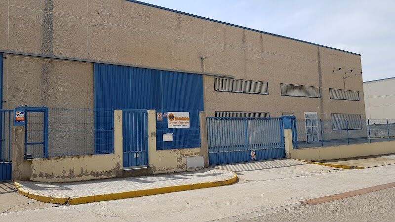 Imagen de Acteman Servicios Industriales