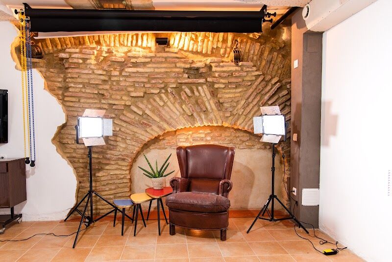 Imagen de Alquiler Estudio Fotográfico, el Gancho Coworking
