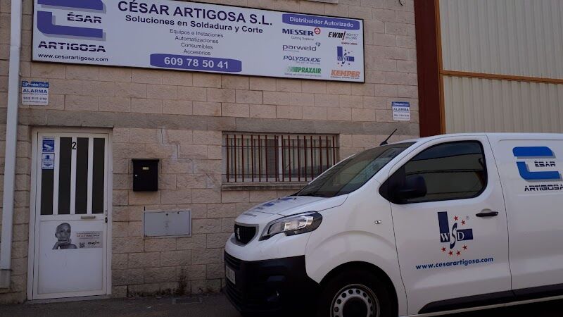 Imagen de César Artigosa S.l. Soluciones en Soldadura y Corte