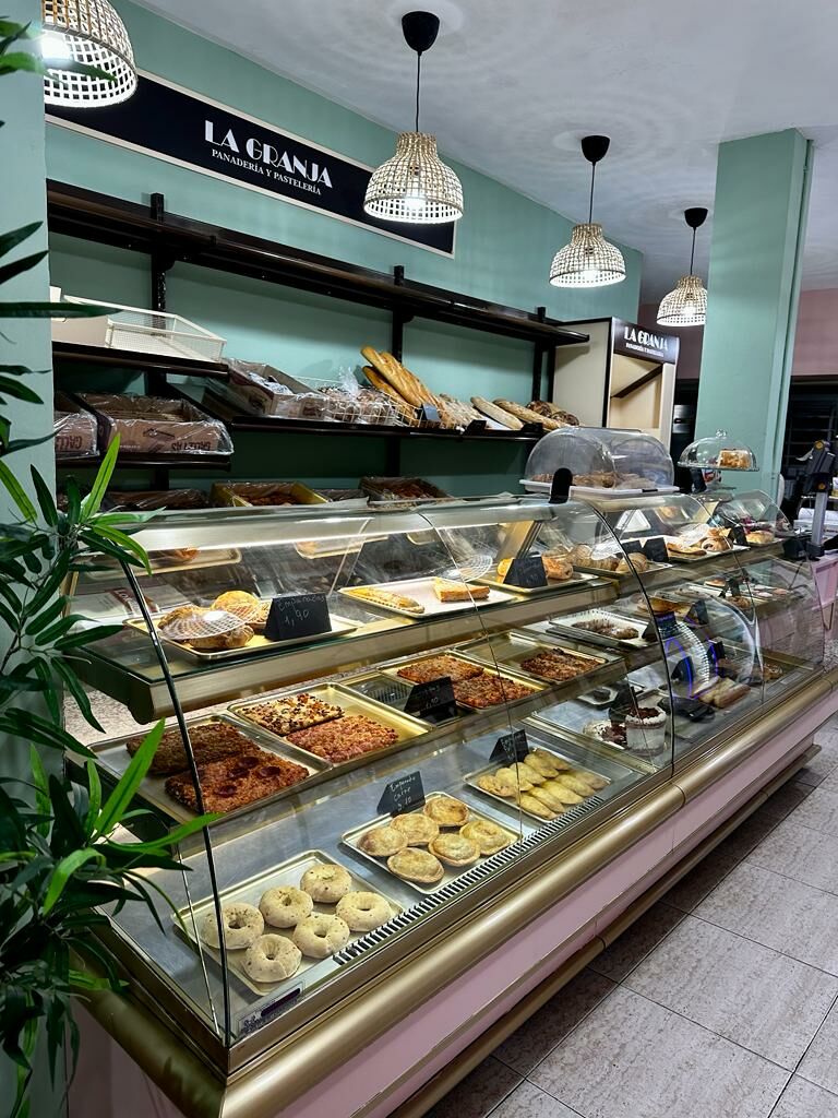 Imagen de negocio en Repostería y pastelería en Zaragoza