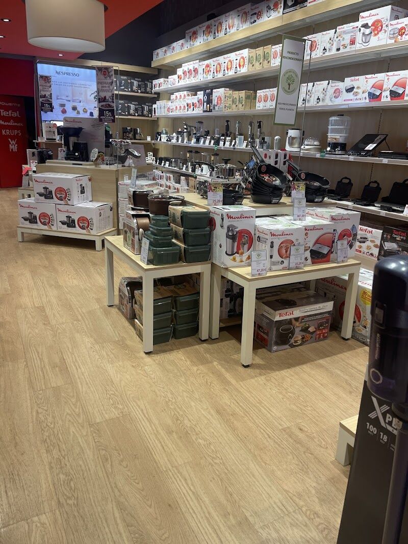 Imagen de negocio en Tienda de electrodomésticos en Zaragoza