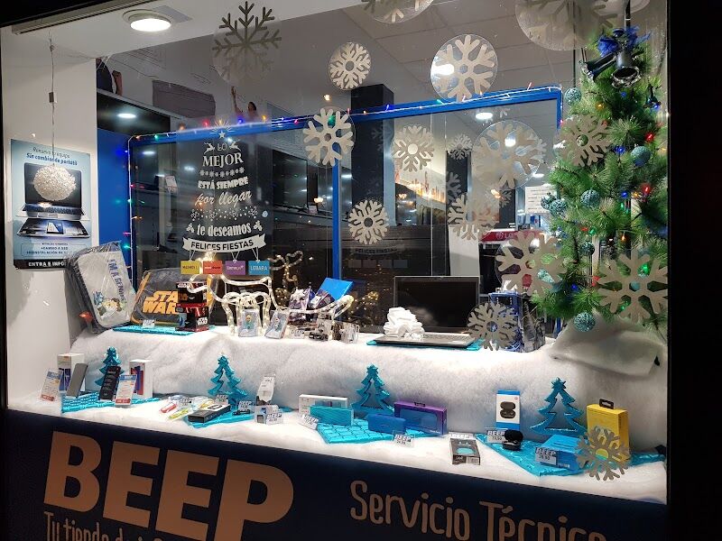 Imagen de negocio en Tienda de electrodomésticos en Huesca