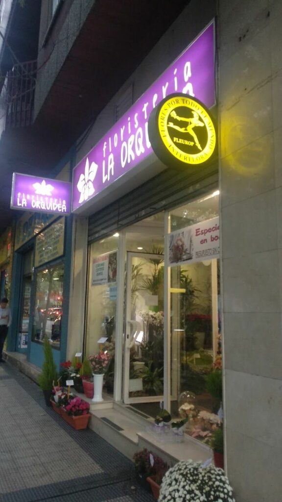 Imagen de Floristería la Orquídea (cº de las Torres 10)