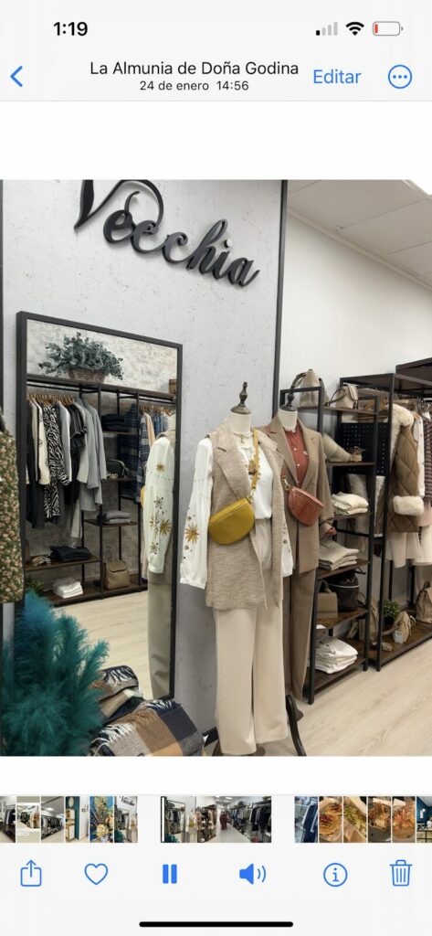 Imagen de Vecchia Moda