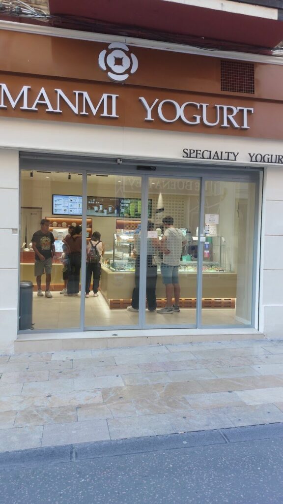 Imagen de Manmi Yogurt