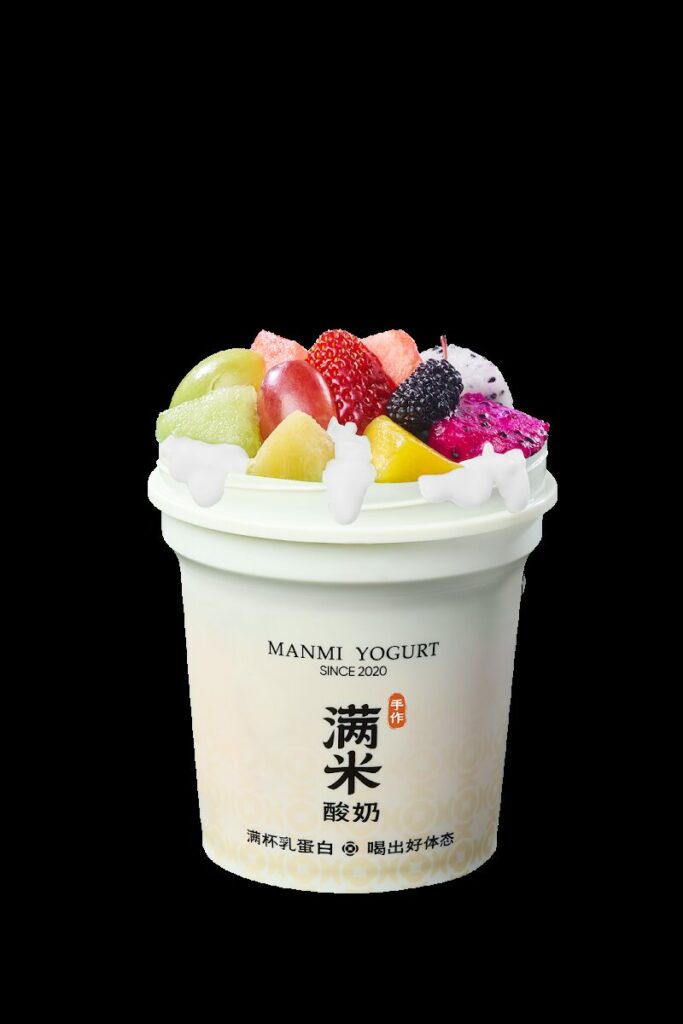 Imagen de Manmi Yogurt