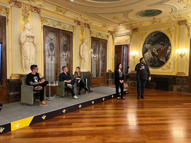 Imagen de Traducción Simultánea | Gascón Interpreting