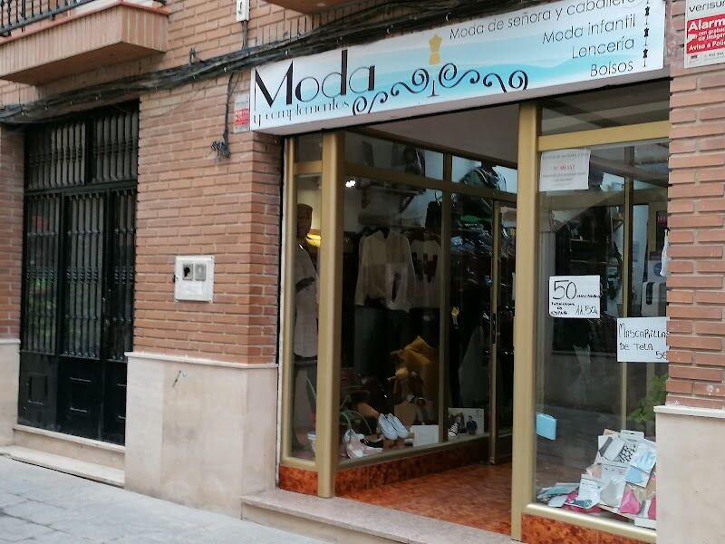 Imagen de negocio en Accesorios de moda en Provincia de Guadalajara