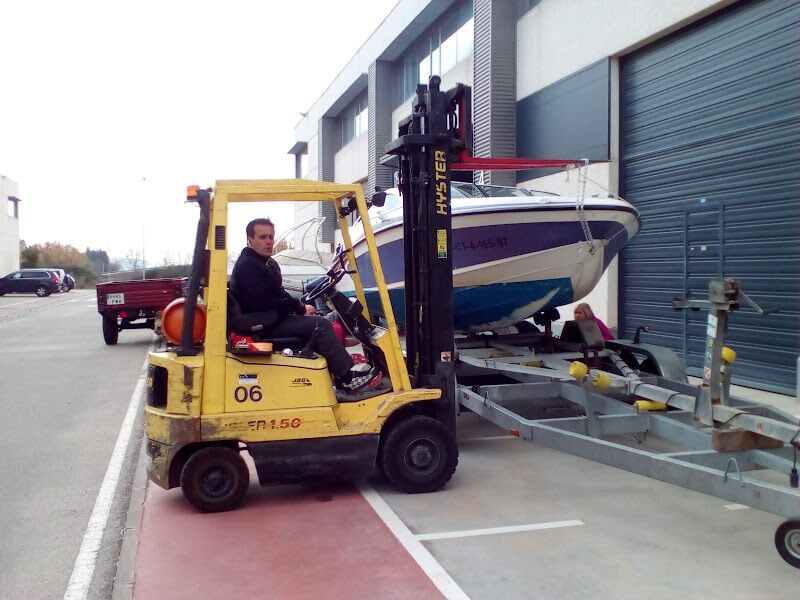 Imagen de Jag Vehículos Cargo