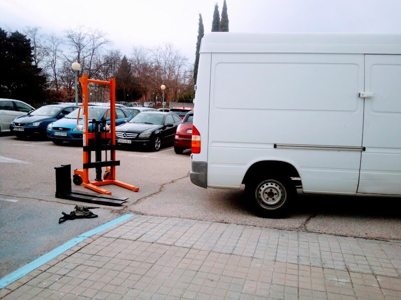 Imagen de Jag Vehículos Cargo