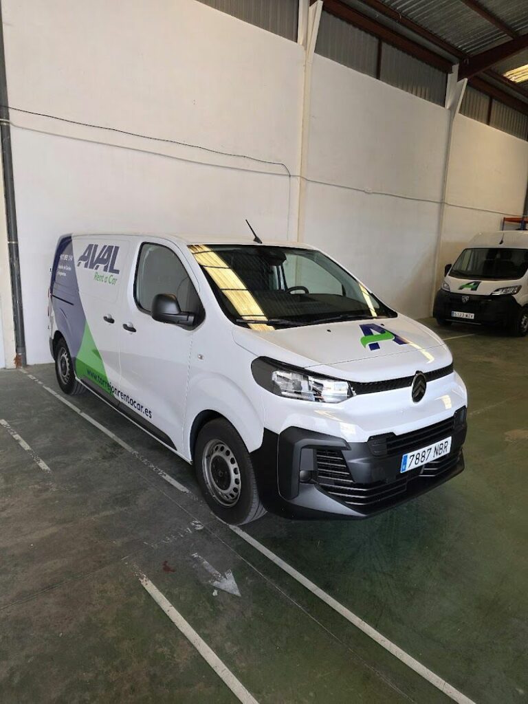 Imagen de Aval Torrejon Rent a Car