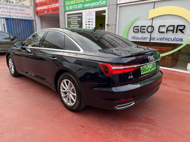 Imagen de Geo Car Alquiler de Coches y Furgonetas – Renting Arganda de Rey