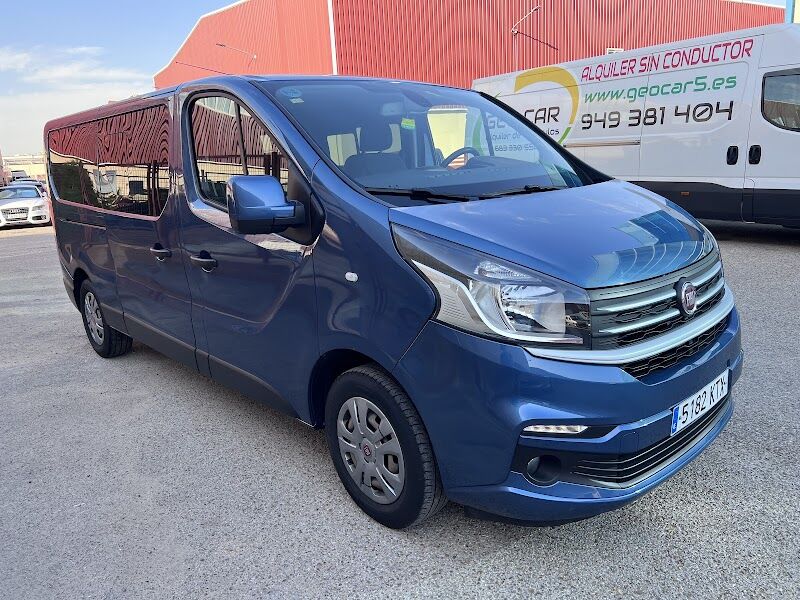 Imagen de Geo Car Alquiler de Coches y Furgonetas – Renting Arganda de Rey