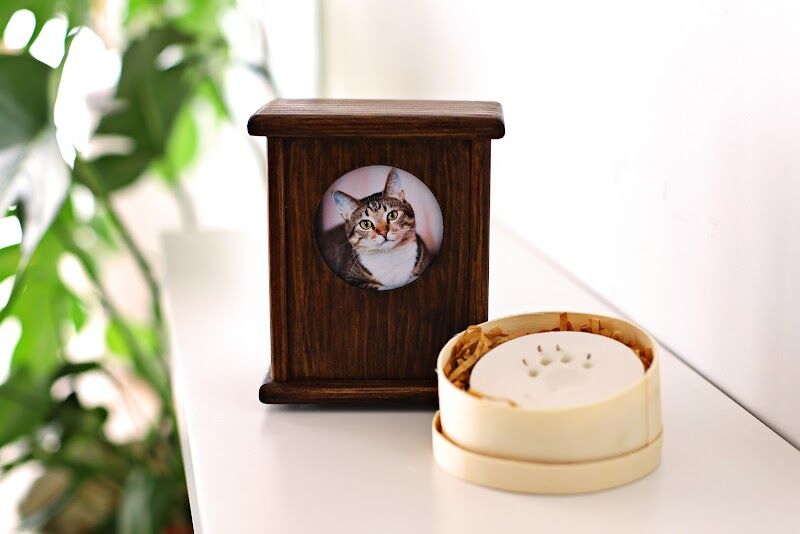 Imagen de Cremaguada Crematorio de Mascotas