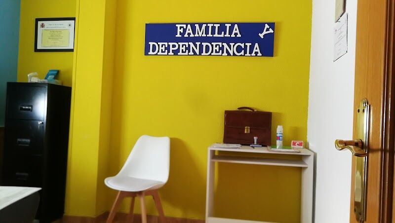 Imagen de Familia y Dependencia
