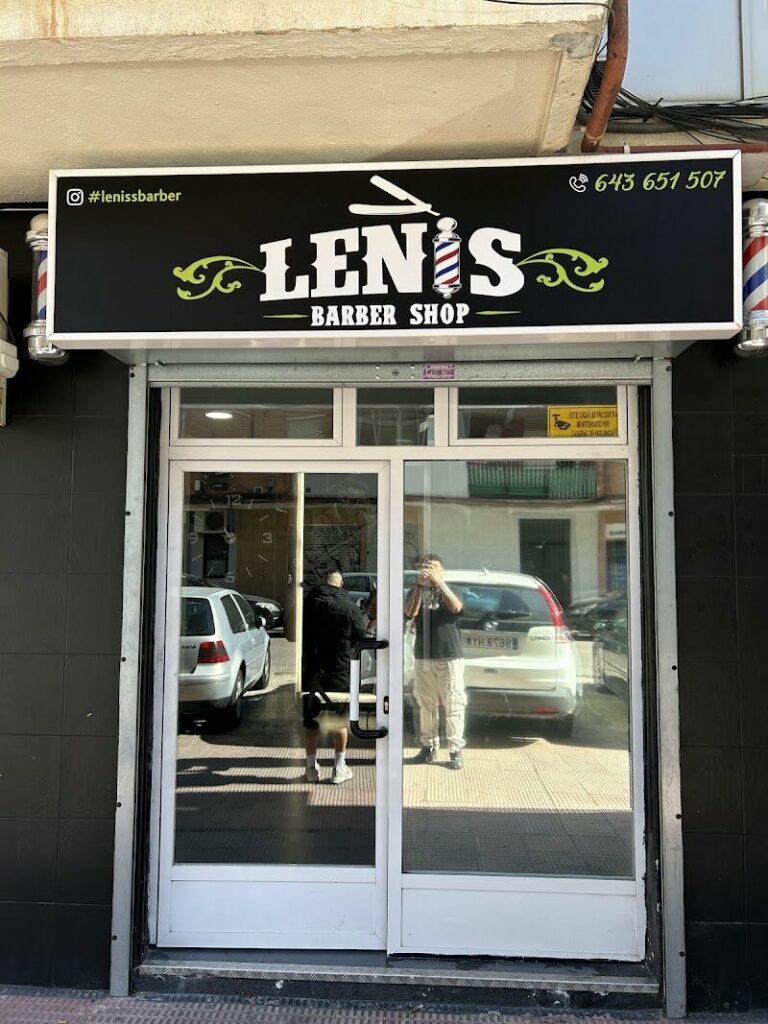 Imagen de Lenis Barber Shop